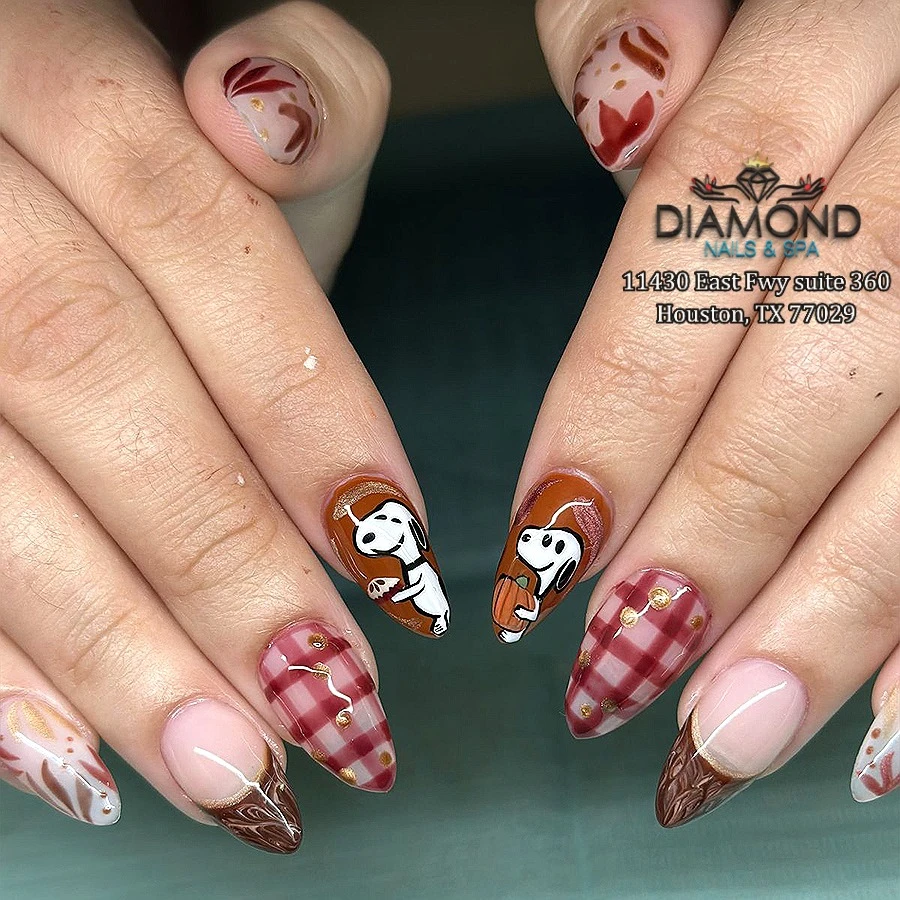 Nail Oct 12